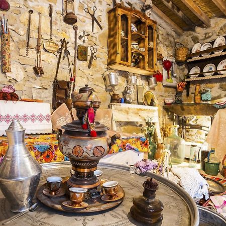 Hobbithousebademler Bed & Breakfast Urla Dış mekan fotoğraf