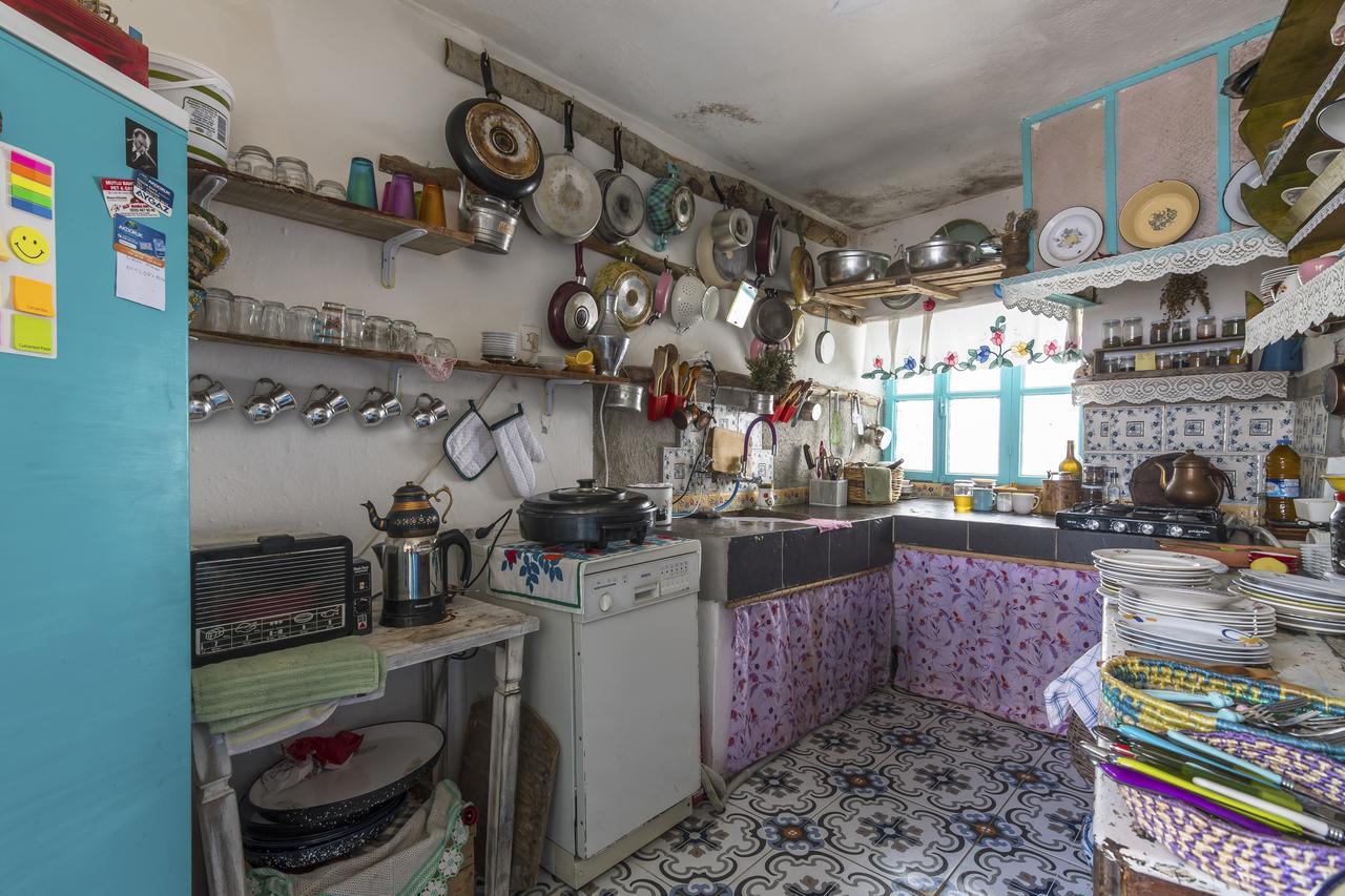 Hobbithousebademler Bed & Breakfast Urla Dış mekan fotoğraf