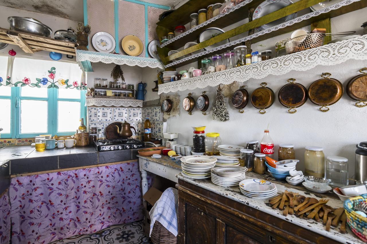 Hobbithousebademler Bed & Breakfast Urla Dış mekan fotoğraf