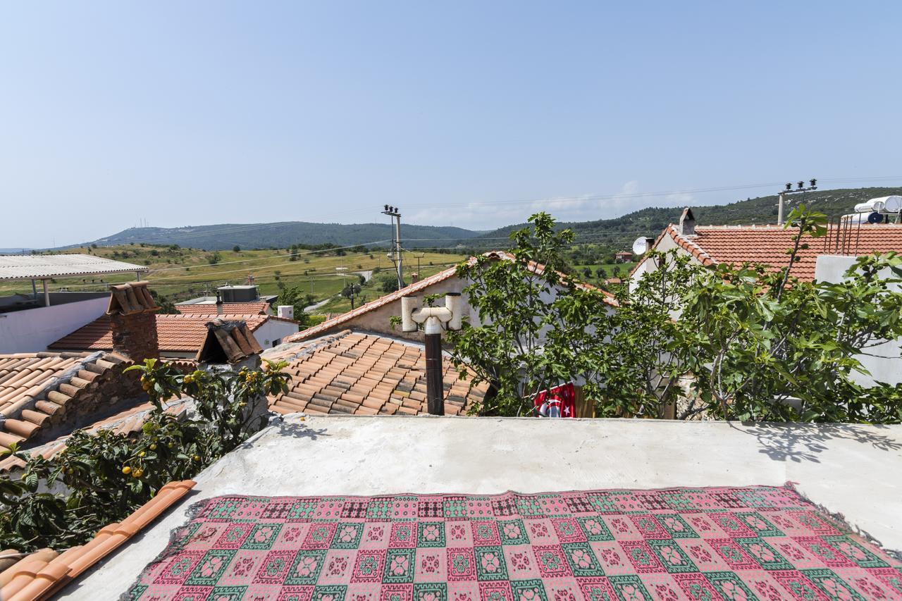 Hobbithousebademler Bed & Breakfast Urla Dış mekan fotoğraf