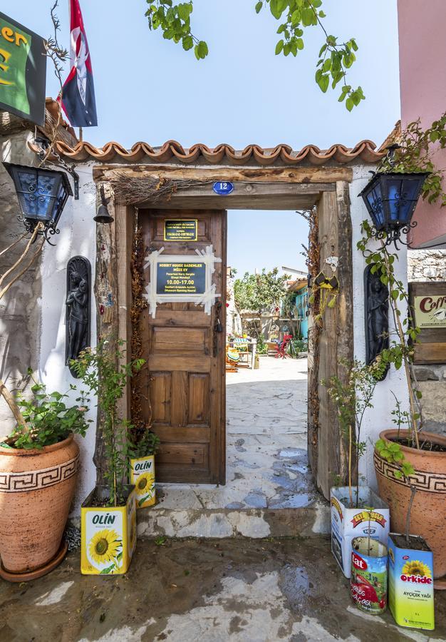 Hobbithousebademler Bed & Breakfast Urla Dış mekan fotoğraf