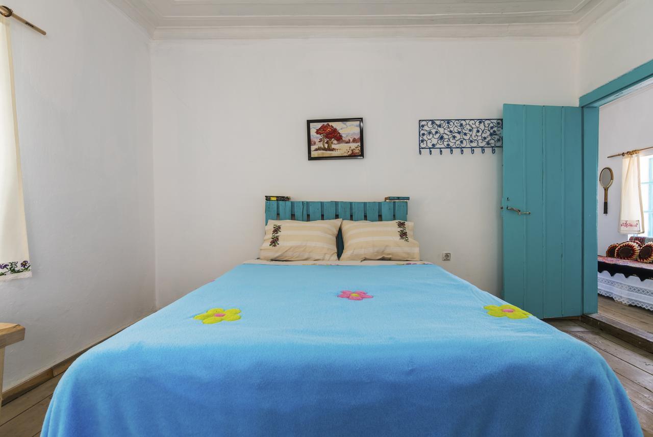 Hobbithousebademler Bed & Breakfast Urla Dış mekan fotoğraf