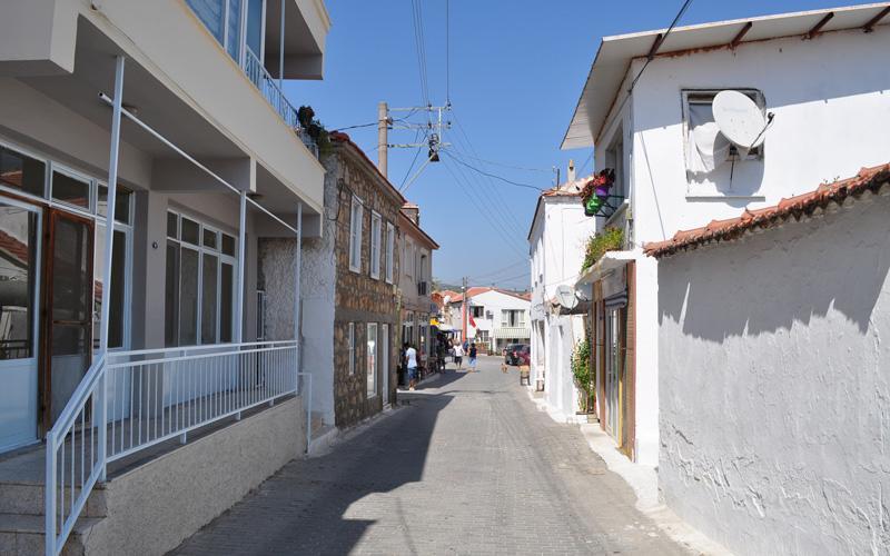 Hobbithousebademler Bed & Breakfast Urla Dış mekan fotoğraf