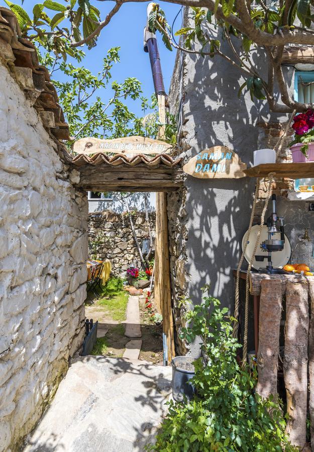 Hobbithousebademler Bed & Breakfast Urla Dış mekan fotoğraf
