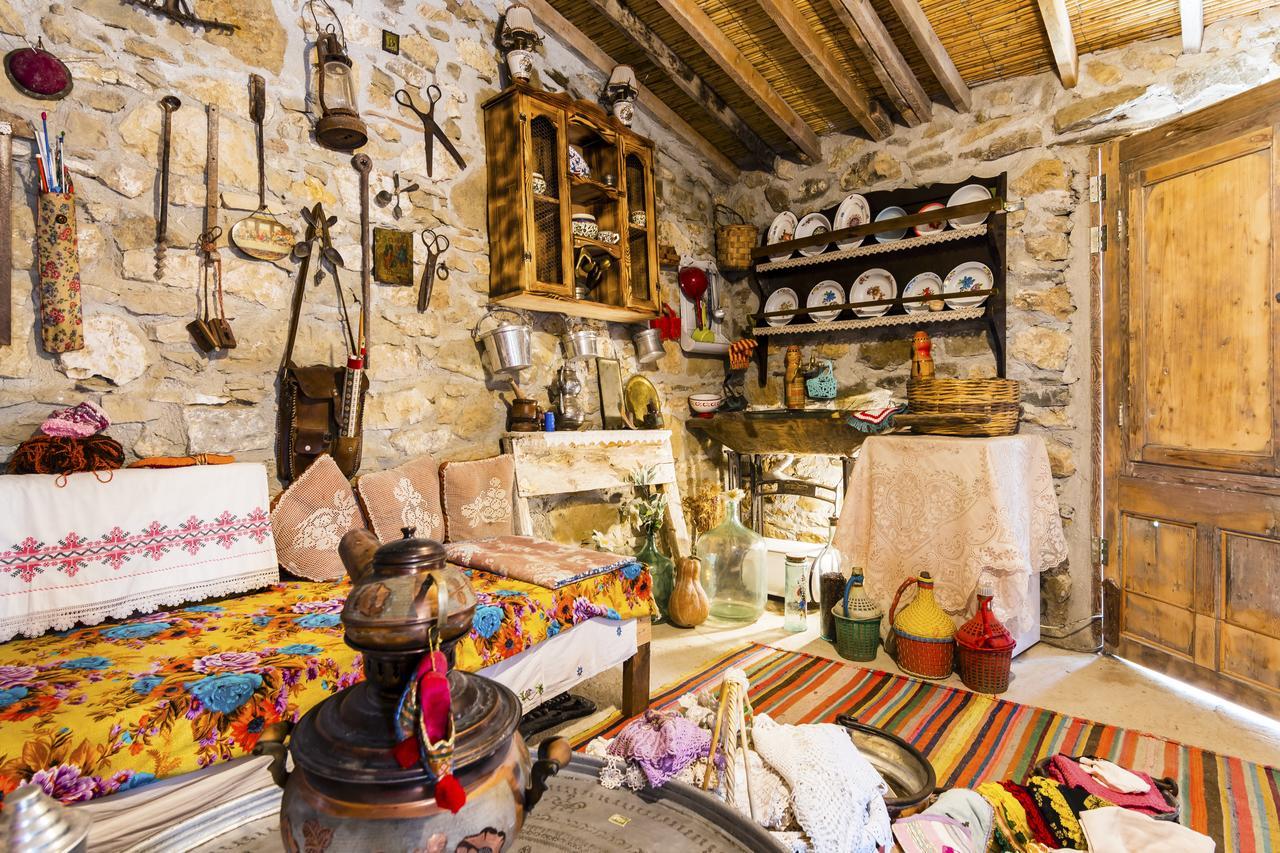 Hobbithousebademler Bed & Breakfast Urla Dış mekan fotoğraf