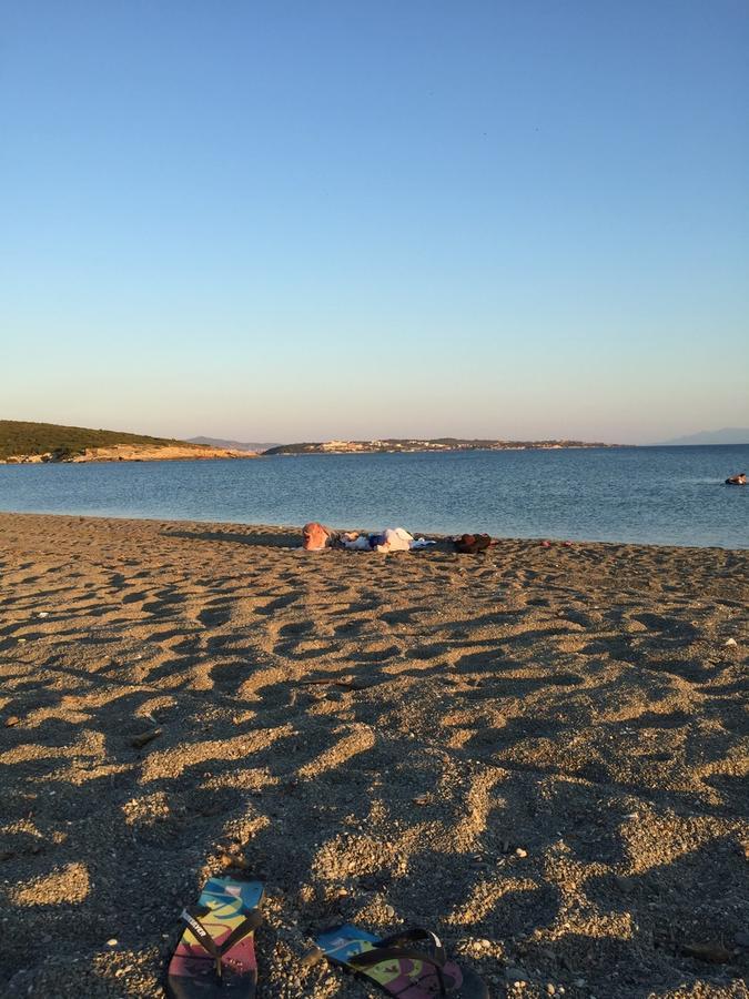 Hobbithousebademler Bed & Breakfast Urla Dış mekan fotoğraf