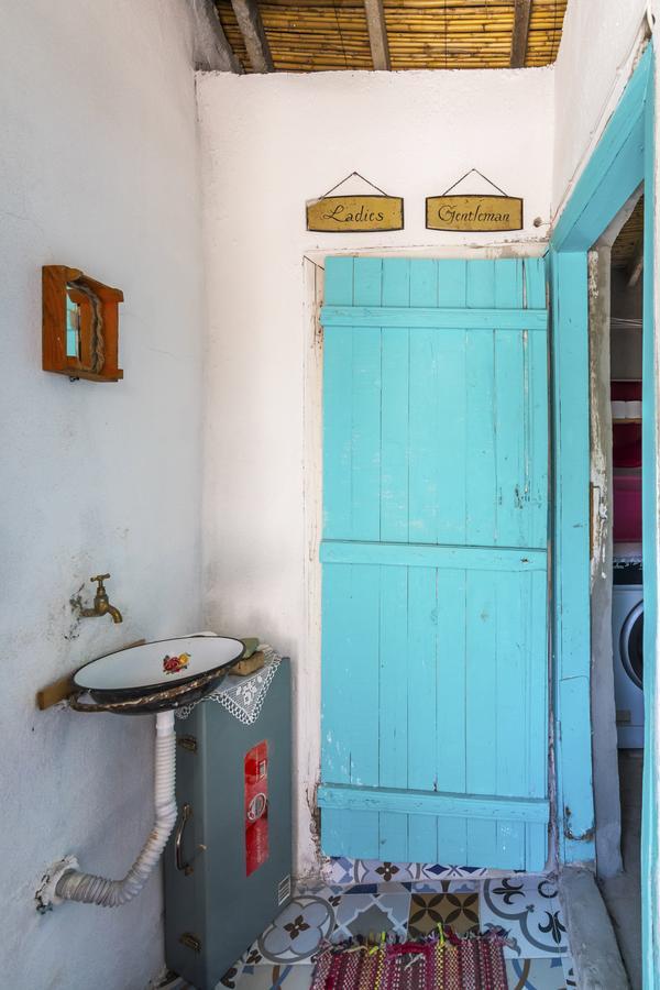 Hobbithousebademler Bed & Breakfast Urla Dış mekan fotoğraf