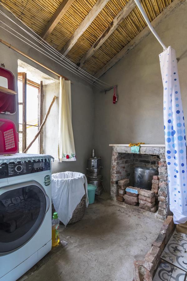 Hobbithousebademler Bed & Breakfast Urla Dış mekan fotoğraf